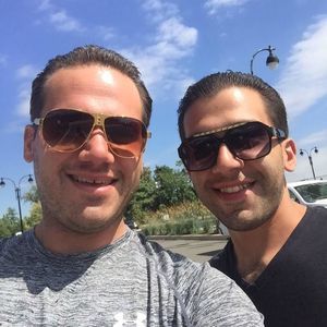 Meet your Posher, Anthony