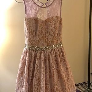 Brand new cocktail dress