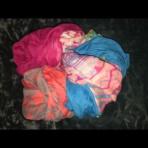 Scarves