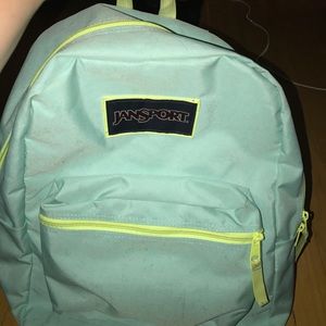 Jansport Backpack