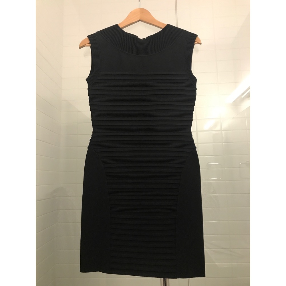 Allsaints black dress
