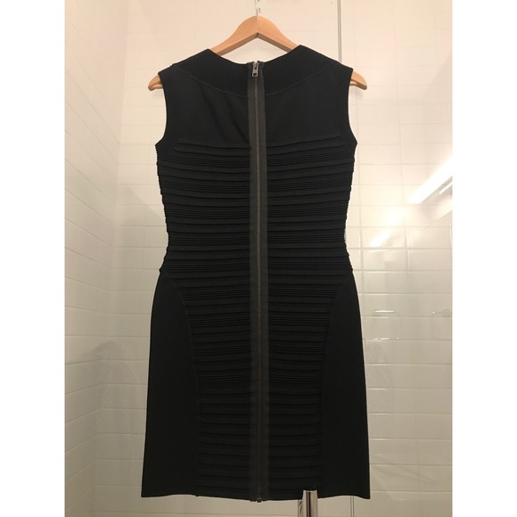 Allsaints black dress - Picture 2 of 3