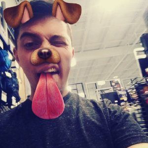 Meet your Posher, Caleb