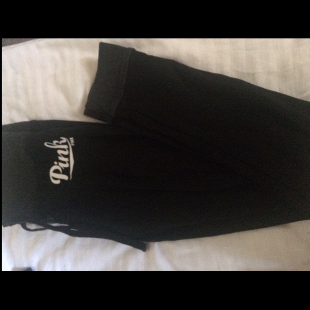 NWOT VS Pink Campus Yoga Pants