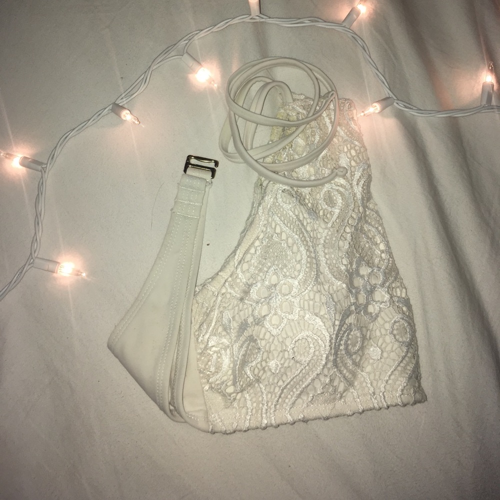 Swim suit top