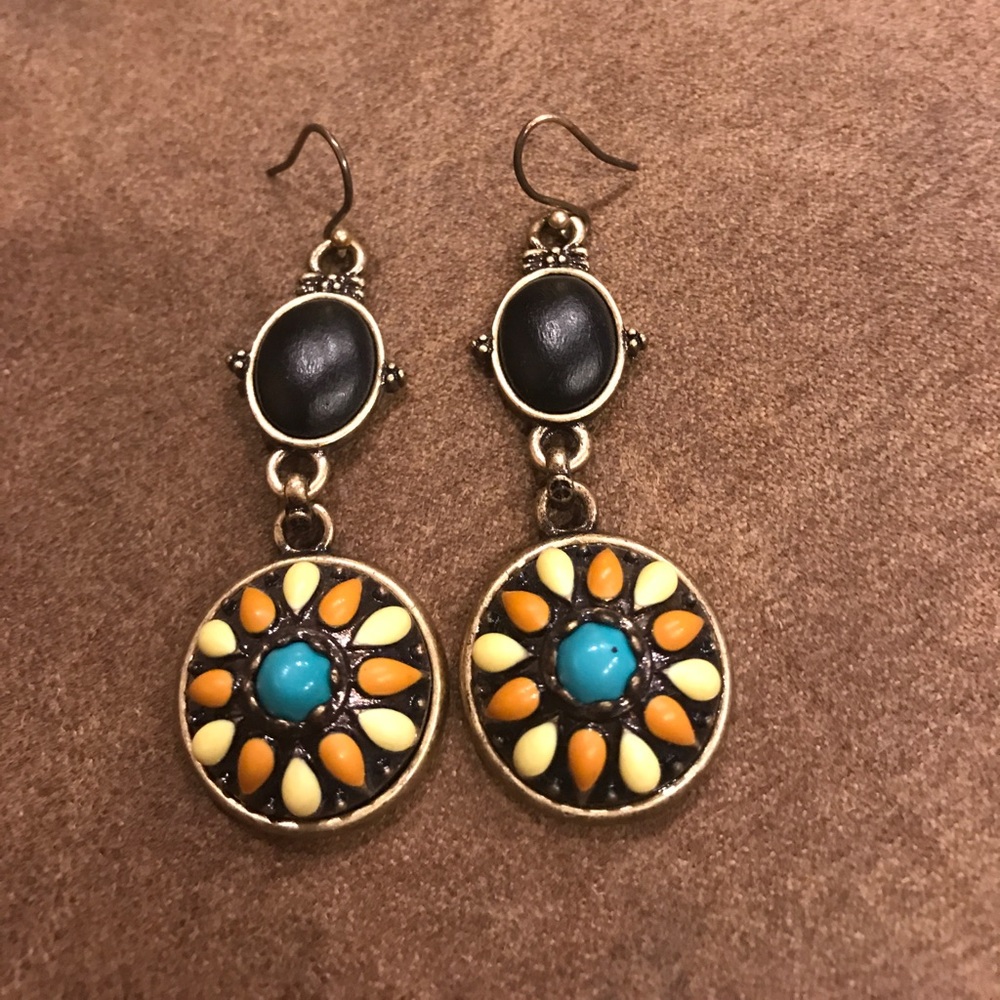 Lucky Earrings