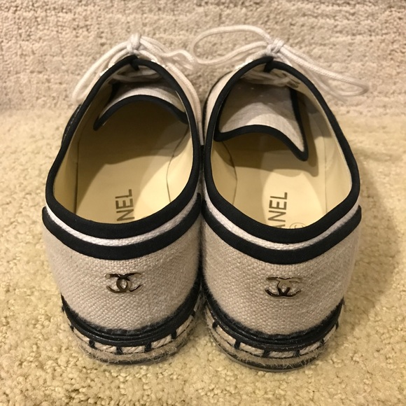 Chanel sneakers size 6 . 100% authentic - Picture 3 of 6