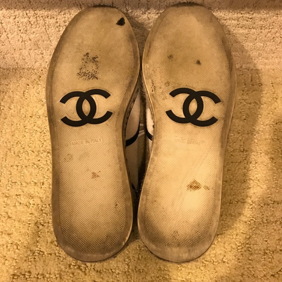 Chanel sneakers size 6 . 100% authentic - Picture 6 of 6