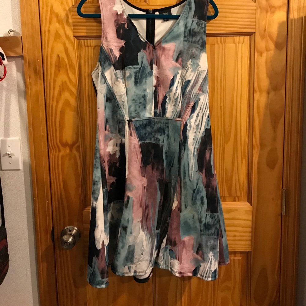 Marble Mossimo Dress