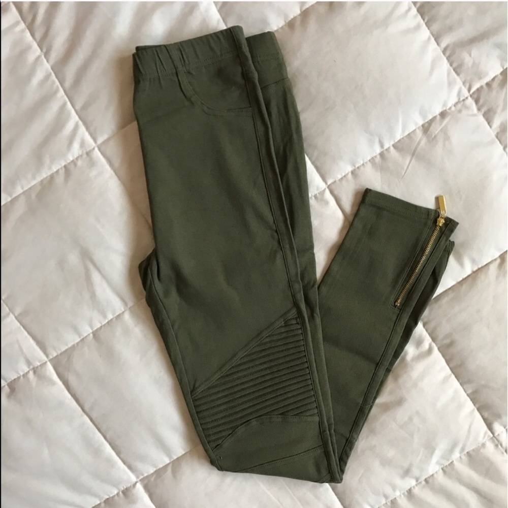 Moto Leggings - Picture 8 of 8