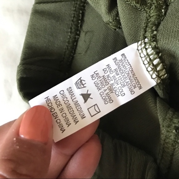 Moto Leggings - Picture 7 of 8