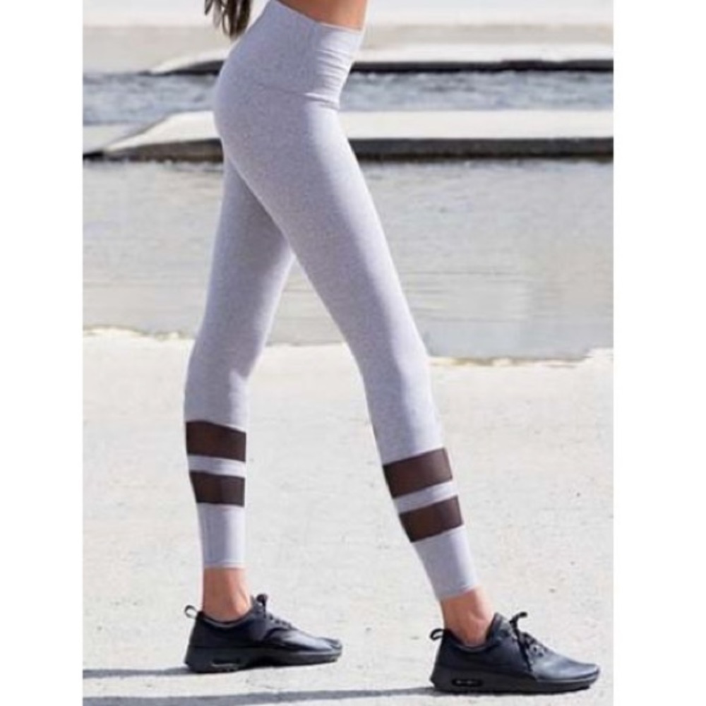 Mesh workout  Fitness leggings - Picture 4 of 4