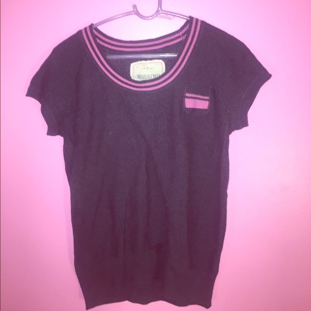 Vintage early 00s Mossimo Supply shirt