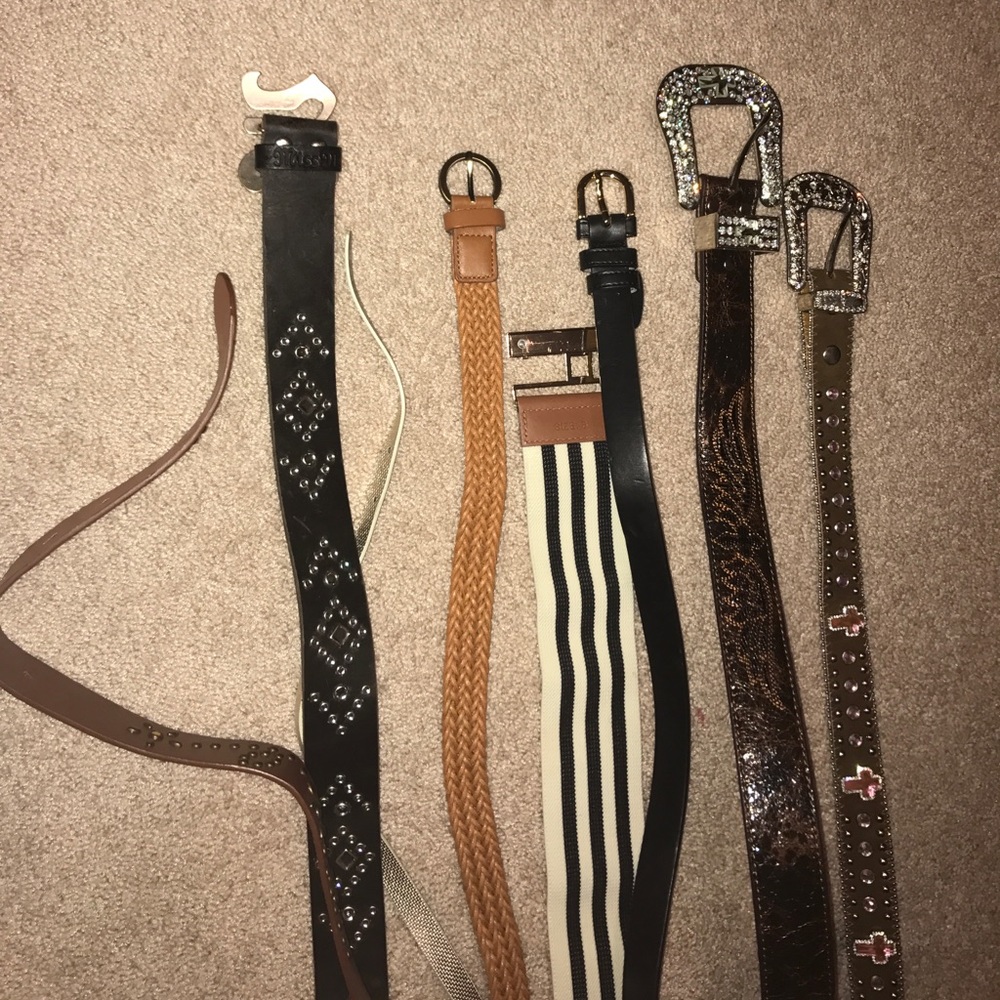 Juniors Belts