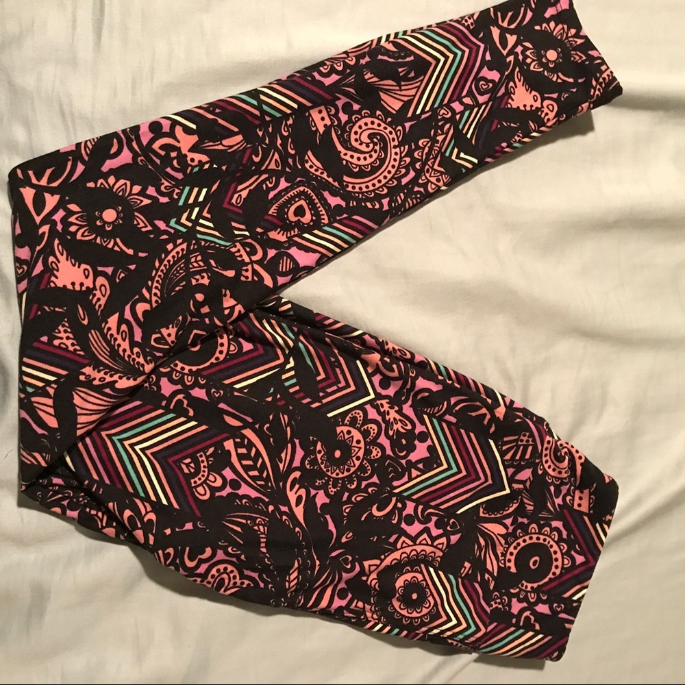 LuLaRoe Leggings OS
