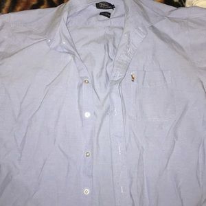Dress polo shirt  XL