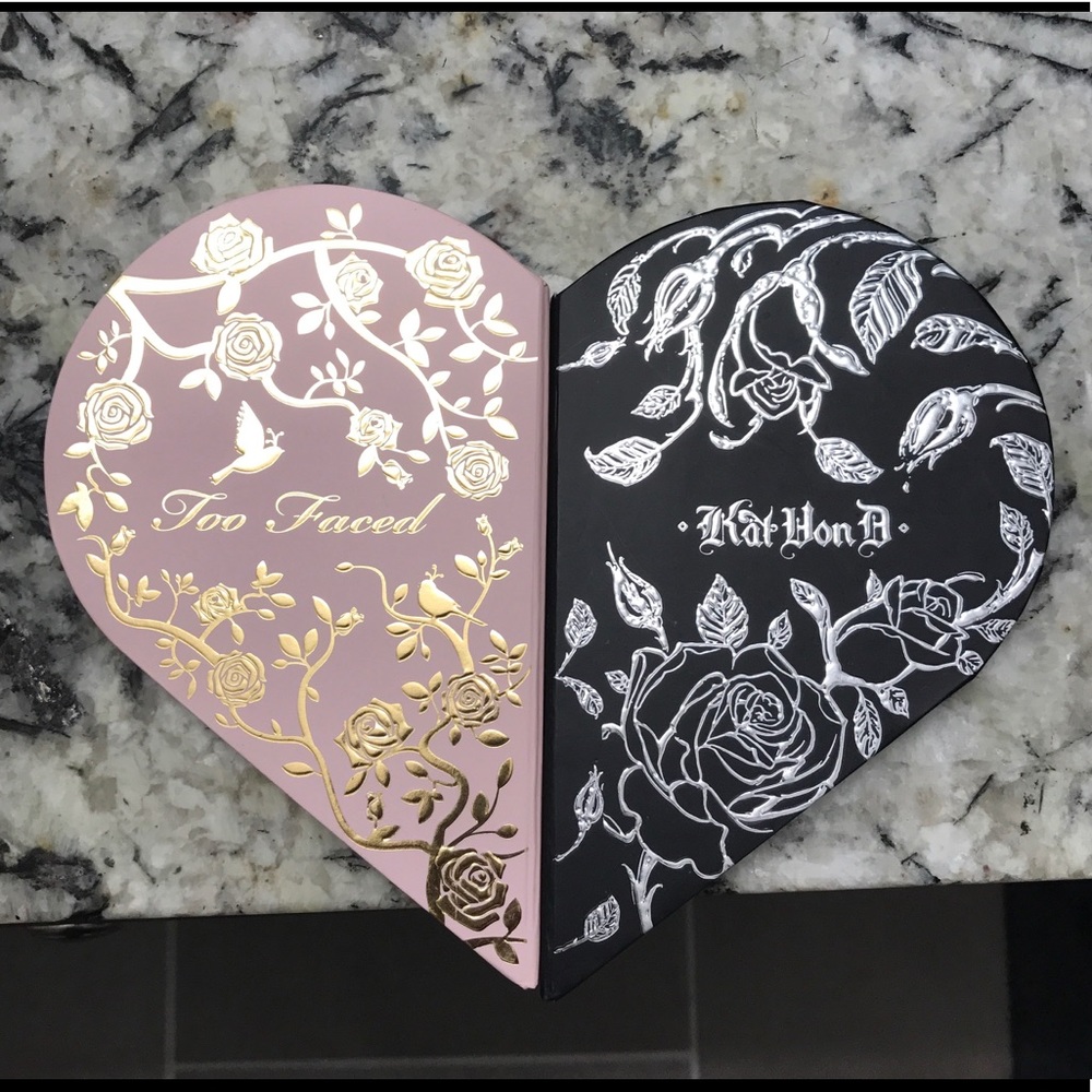 Too Faced & Kat Von Dee Better Together