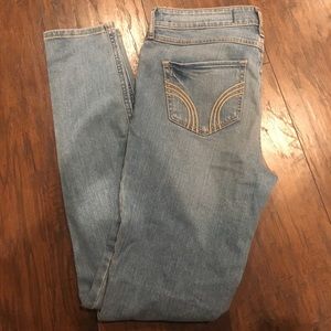 Hollister jeans size 7