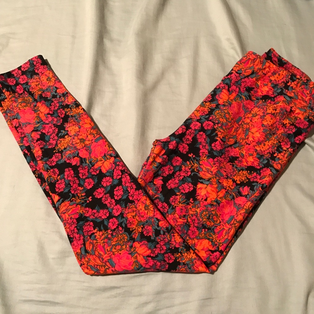 LuLaRoe Leggings OS