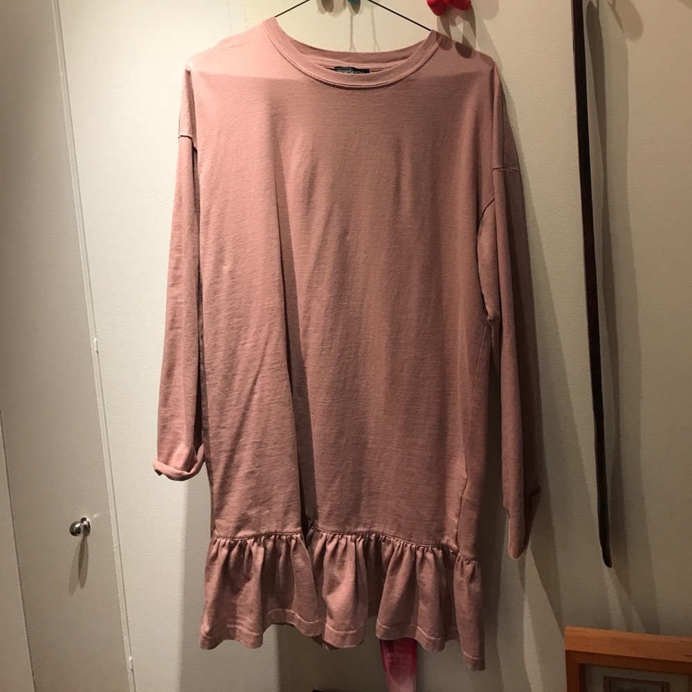 Brand new TOPSHOP Shirt dress