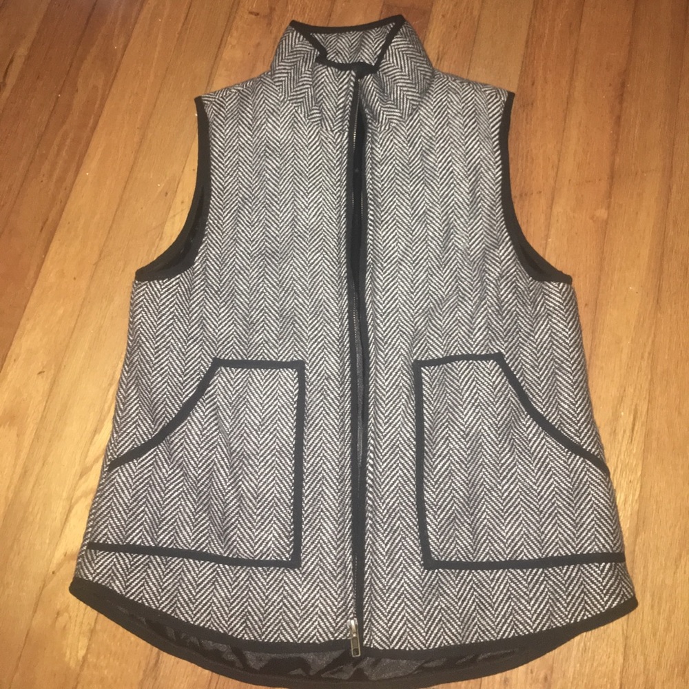 Vest.