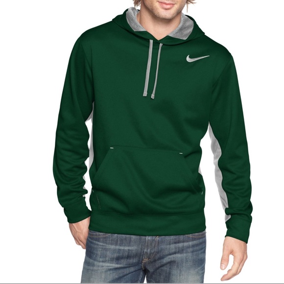 Nike Other - 🌼 Nike Therma fit Green sweater
