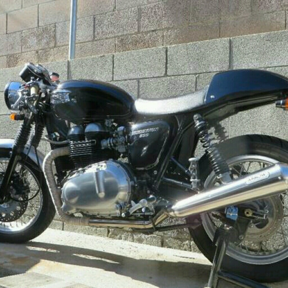 Meet your Posher, Luis