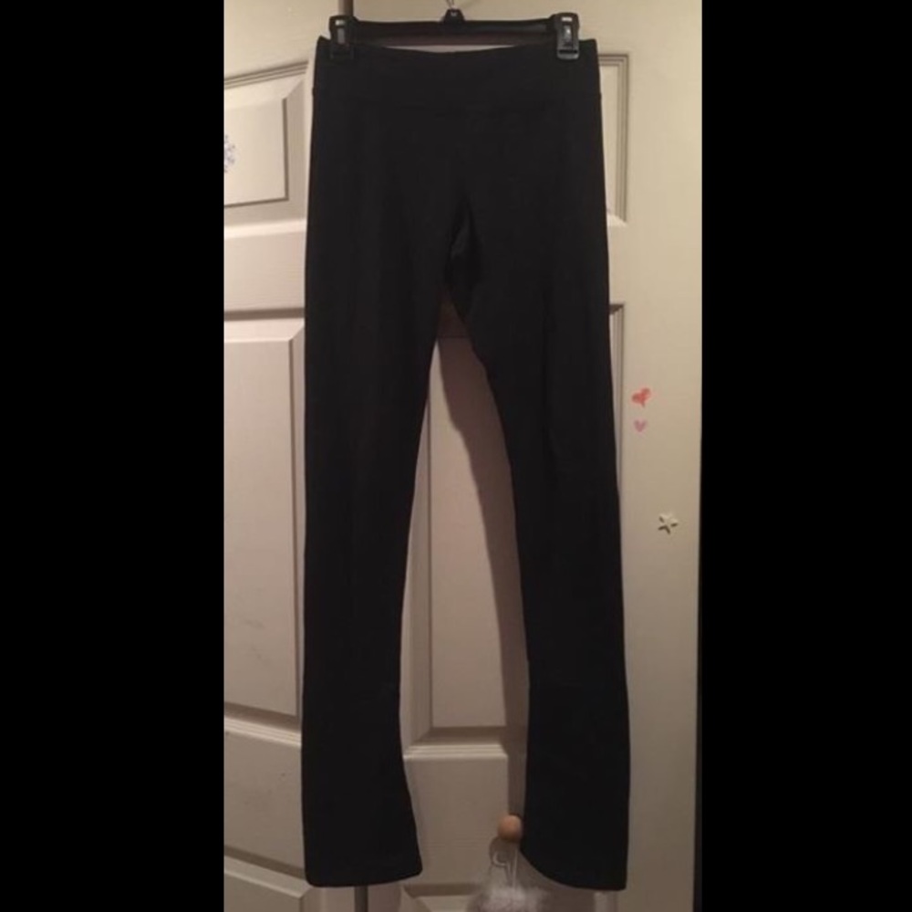 Ice skating pants