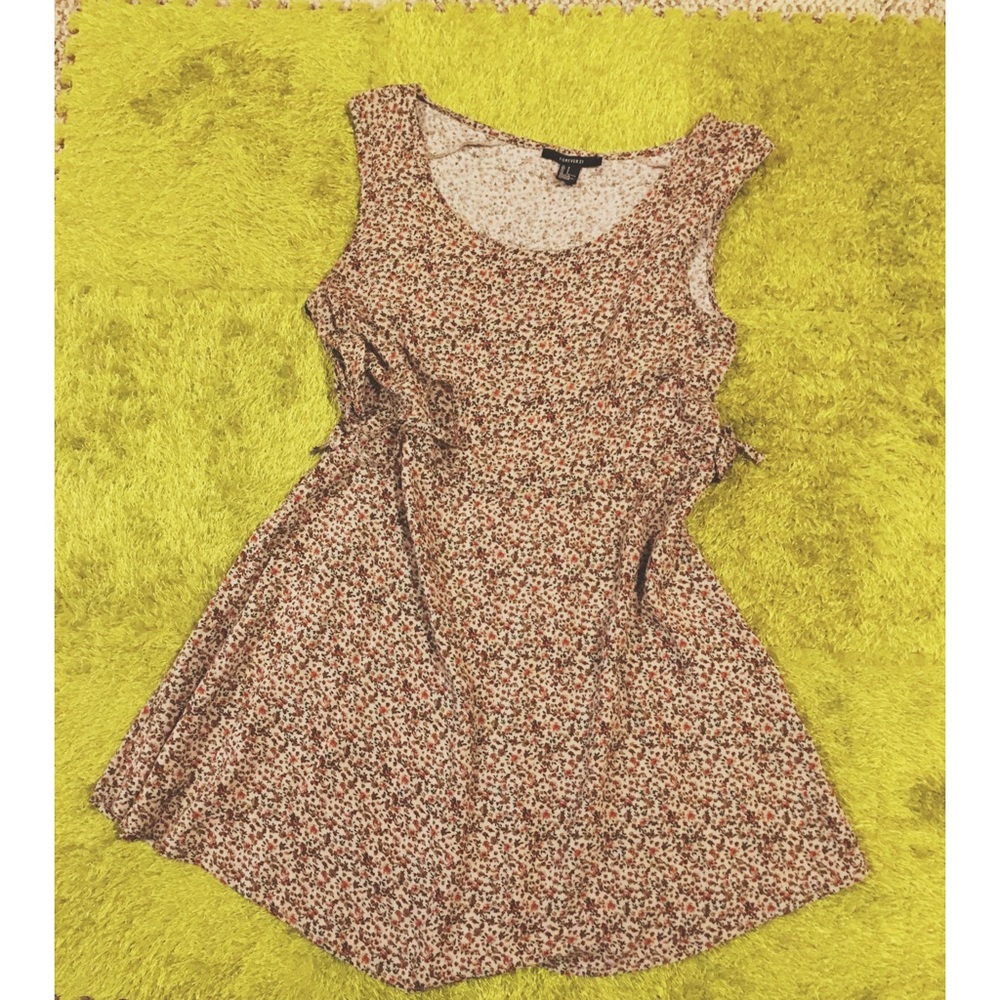 BOHO DRESS