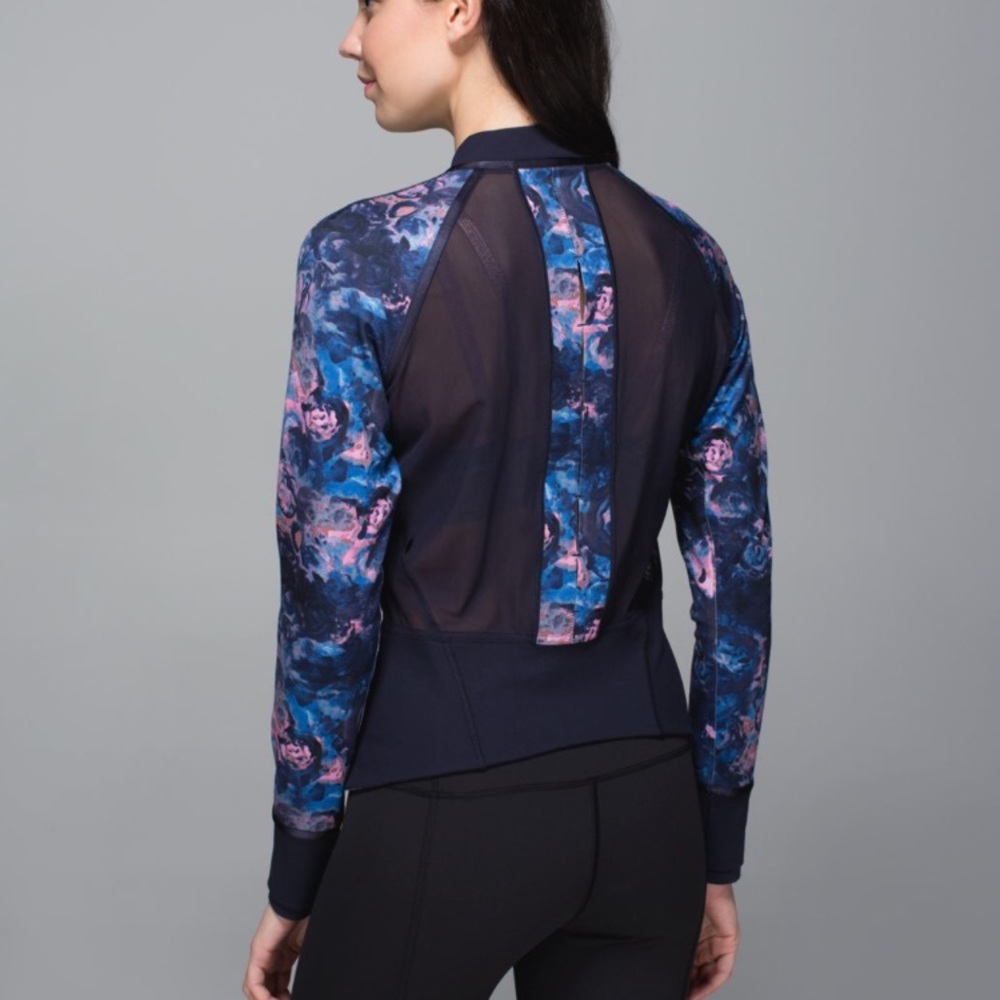 Lululemon If You're Lucky Jacket