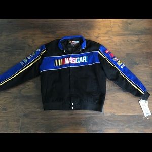 Jh Design Vintage NASCAR Jacket