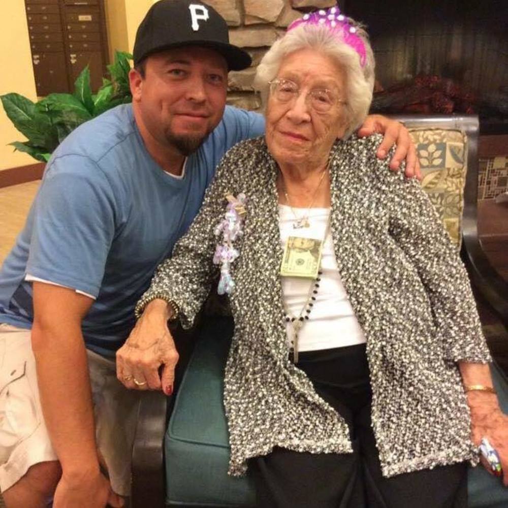 Meet your Posher, Kody