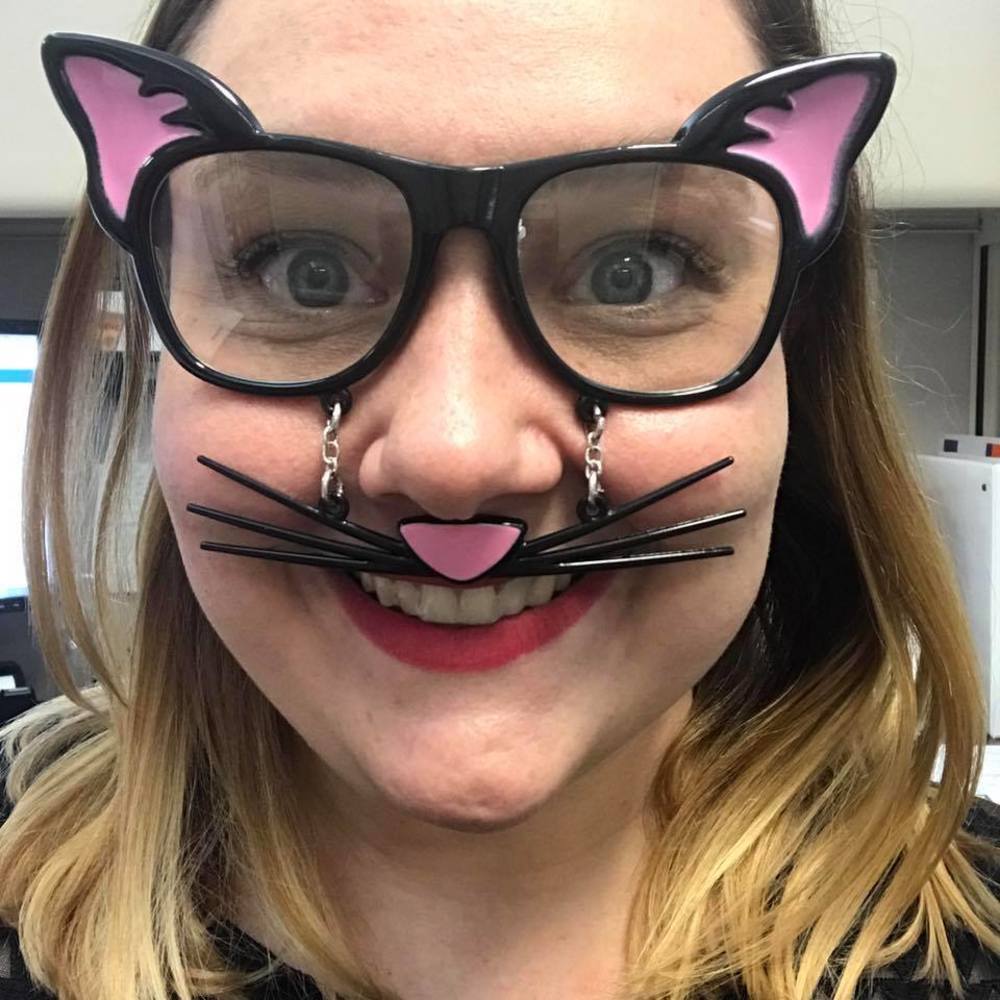 Meet your Posher, Kelly