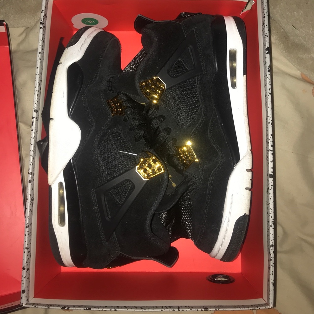 Jordan 4 royalty