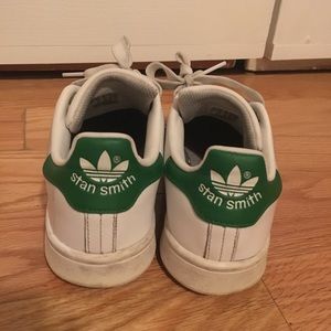 Adidas Stan Smiths US Women 6, Men 4 UK 3.5 FR 36