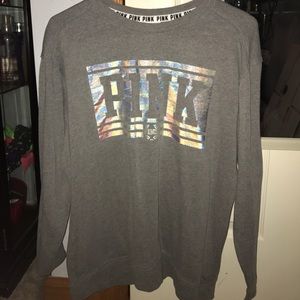 💓Pink Long Sleeved Shirt💓