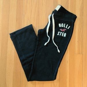 Hollister Fleece Sweatpants