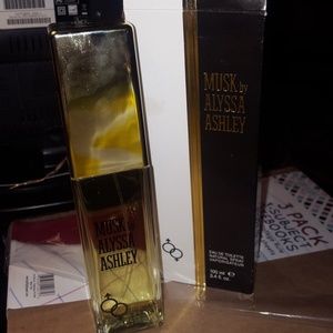 Musk by Alyssa Ashley