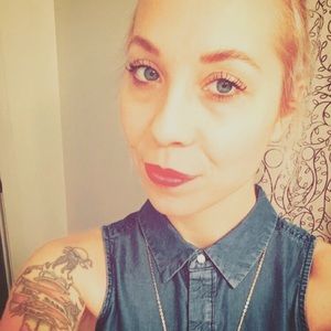 Meet your Posher, Johanna