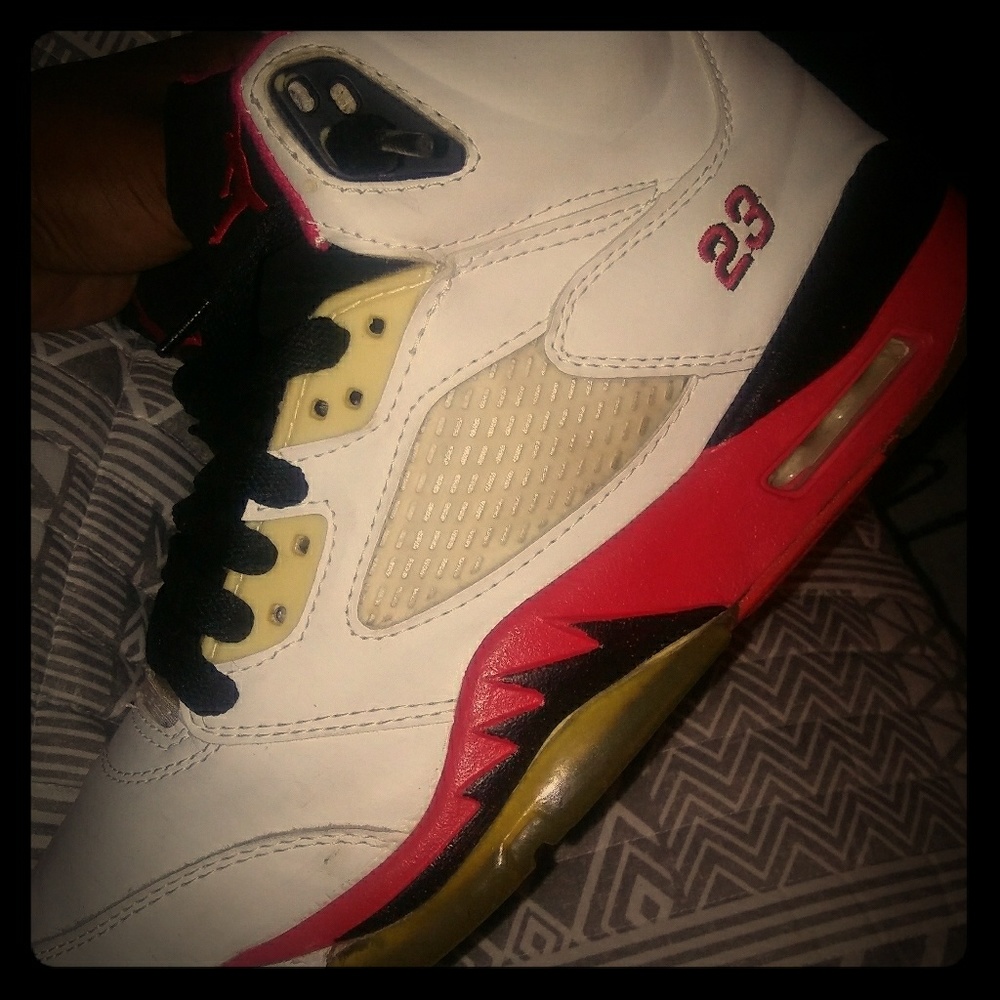 Og jordan 5s 2006