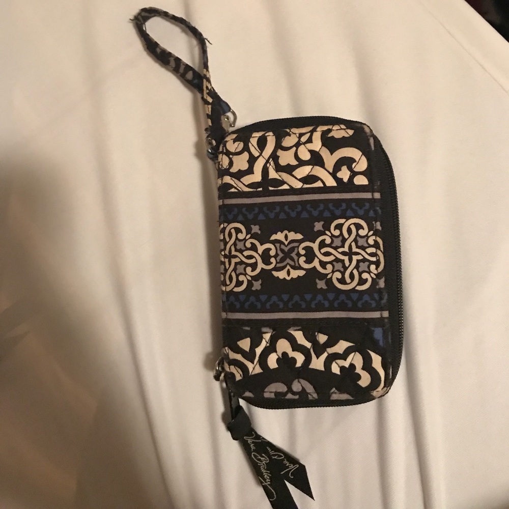 Vera Bradley Wristlet