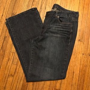 Calvin Klein Ultimate Boot Cut Sz 16x32
