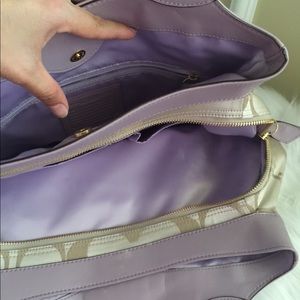 Authentic coach pre-owned