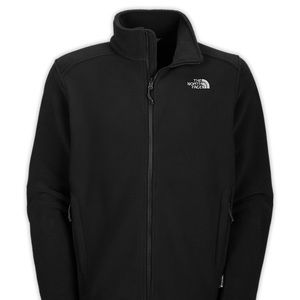 North Face fleece jacket