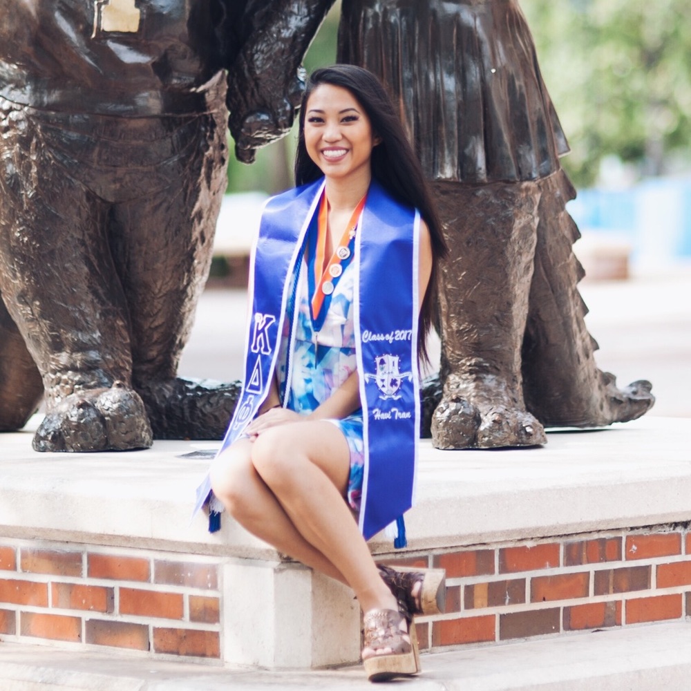 Meet your Posher, Natasha