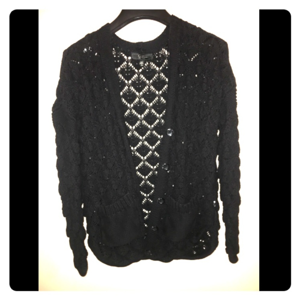 Jessica Simpson Cardigan!
