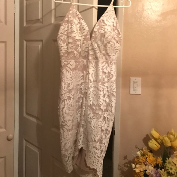 Agaci white dress nwt - Picture 1 of 1