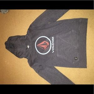 Grey Volcom Jacket