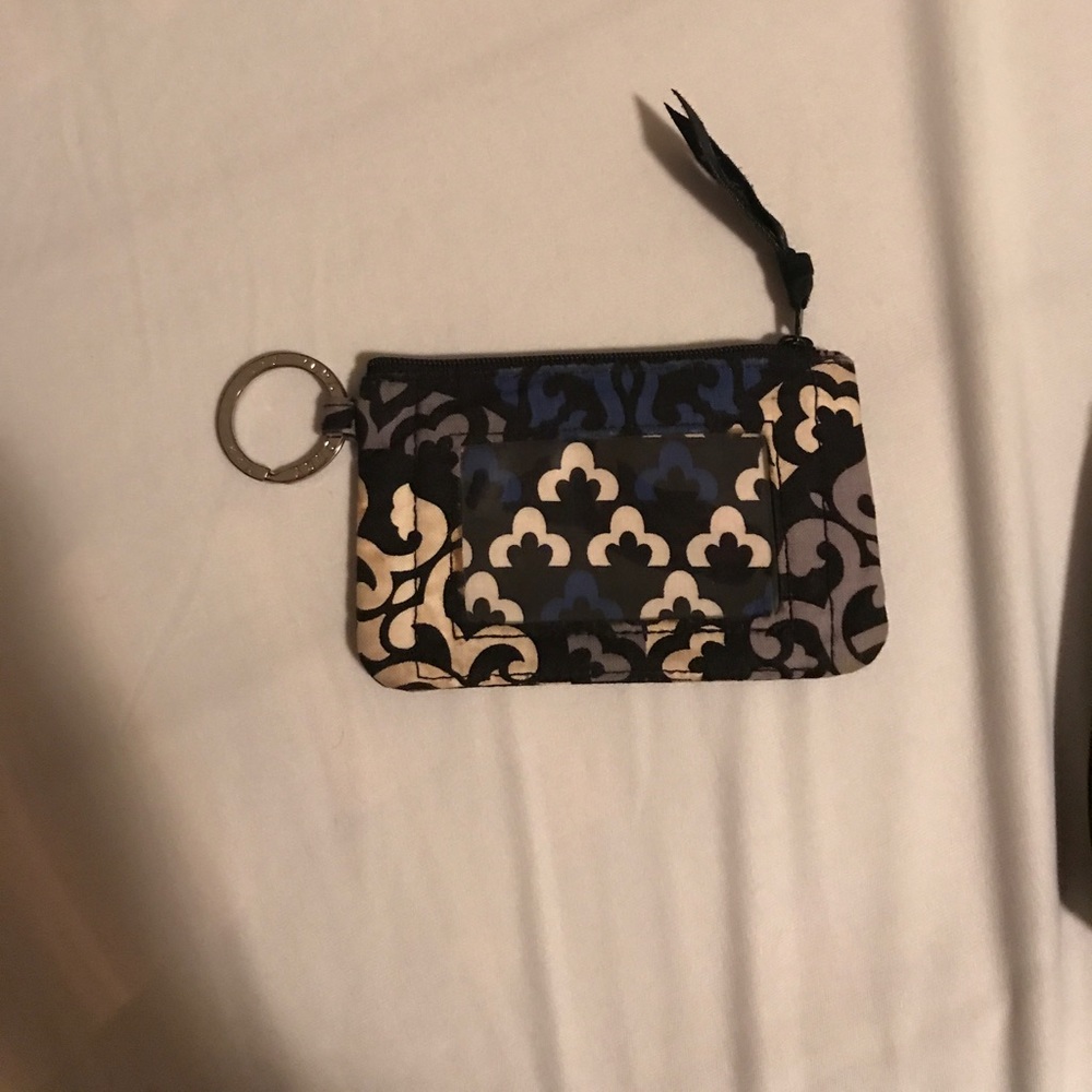 Vera Bradley ID Holder
