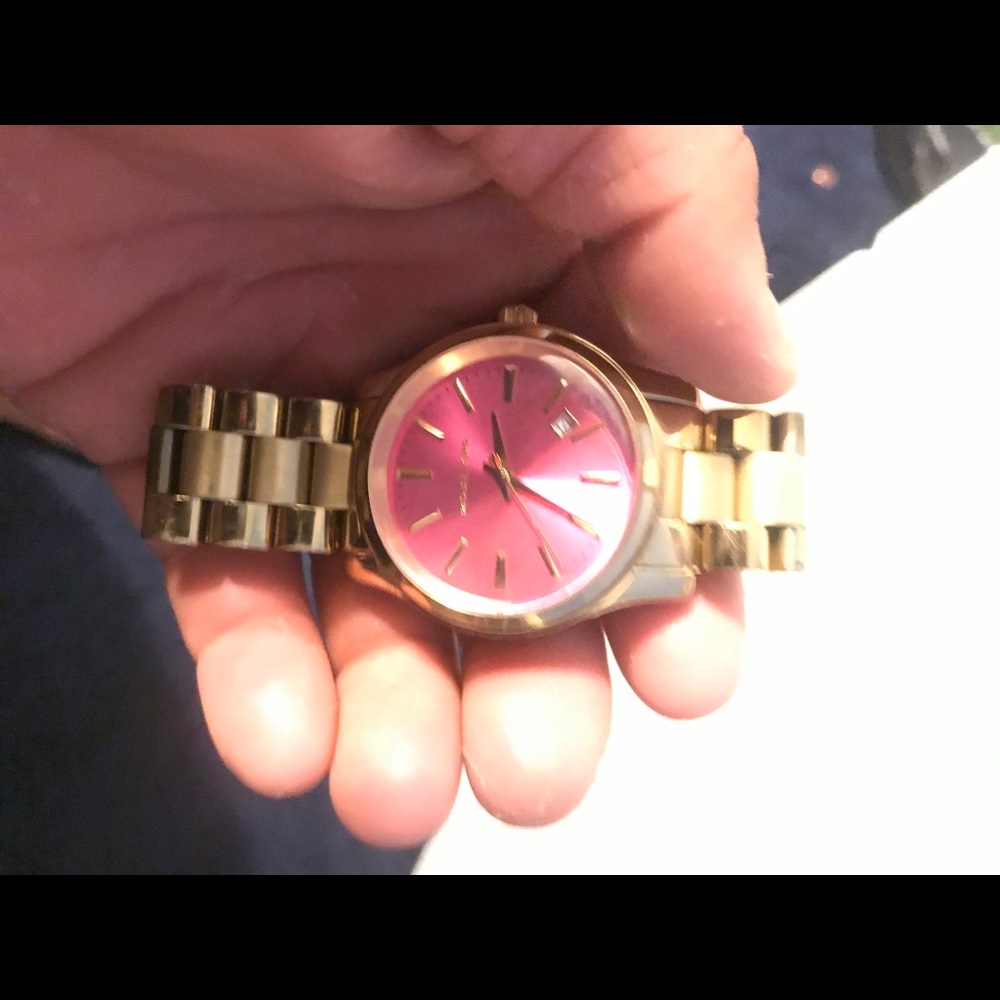 Michael Kors woman's watch